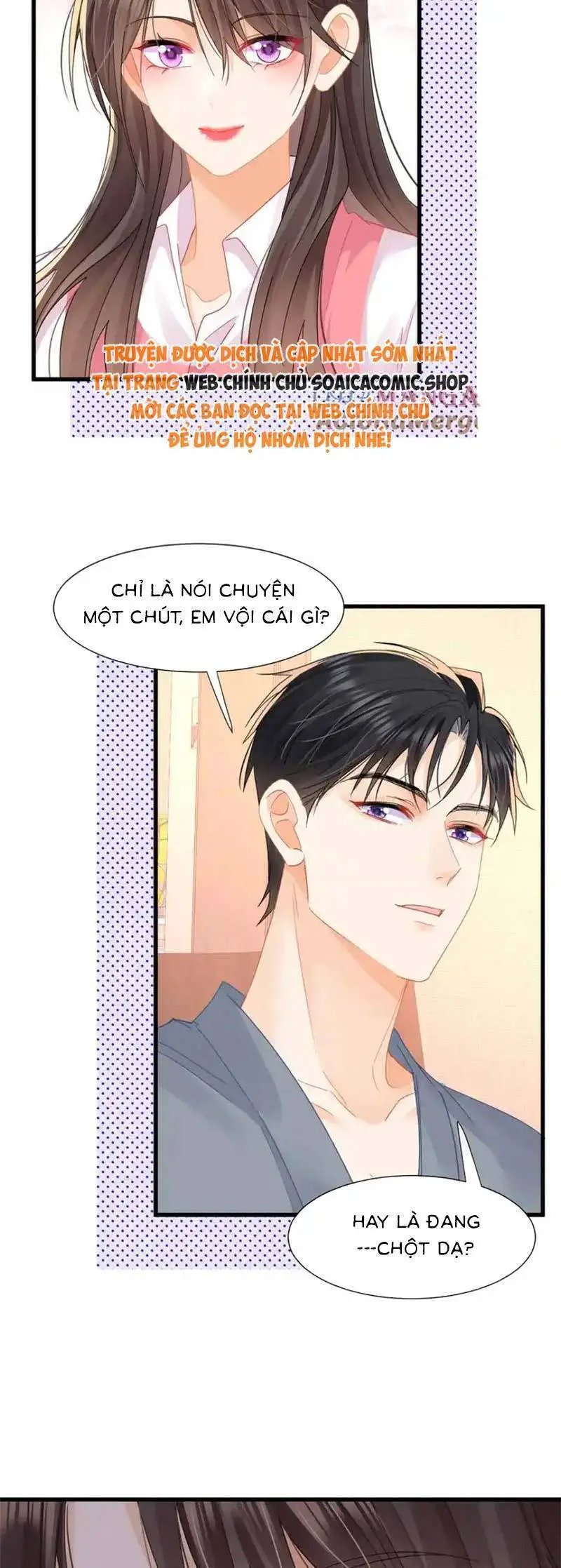 Cùng Lục Gia Yêu Đương Vụng Trộm Nettruyen ZZZ Chương 65 Page 10
