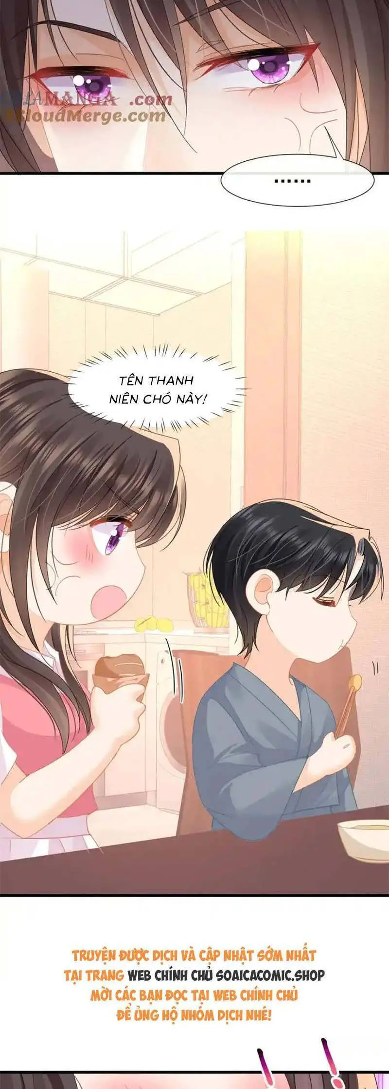 Cùng Lục Gia Yêu Đương Vụng Trộm Nettruyen ZZZ Chương 65 Page 11