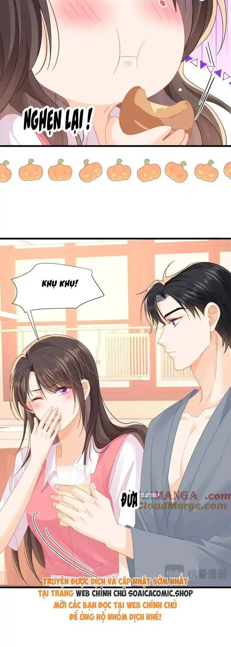 Cùng Lục Gia Yêu Đương Vụng Trộm Nettruyen ZZZ Chương 65 Page 12