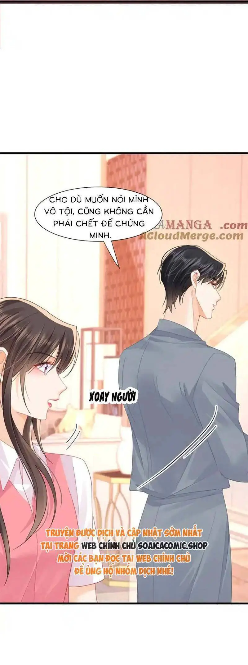 Cùng Lục Gia Yêu Đương Vụng Trộm Nettruyen ZZZ Chương 65 Page 14