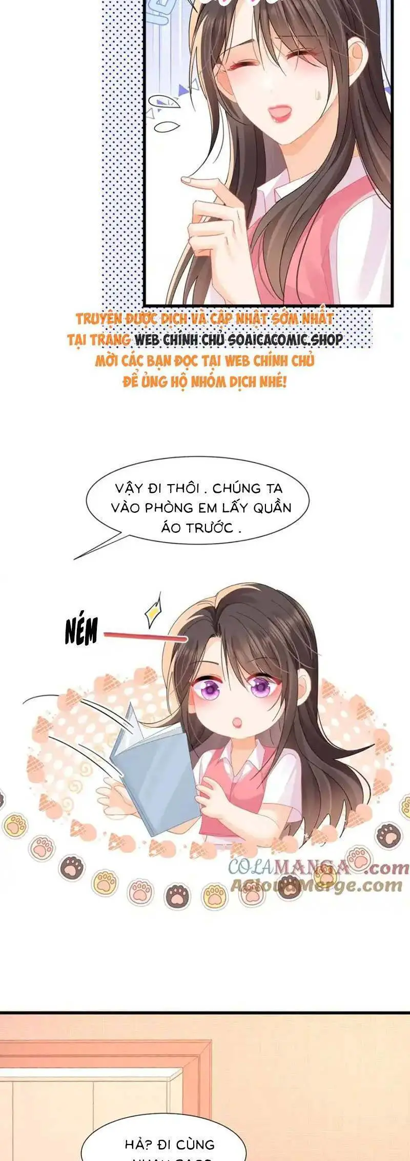 Cùng Lục Gia Yêu Đương Vụng Trộm Nettruyen ZZZ Chương 65 Page 17