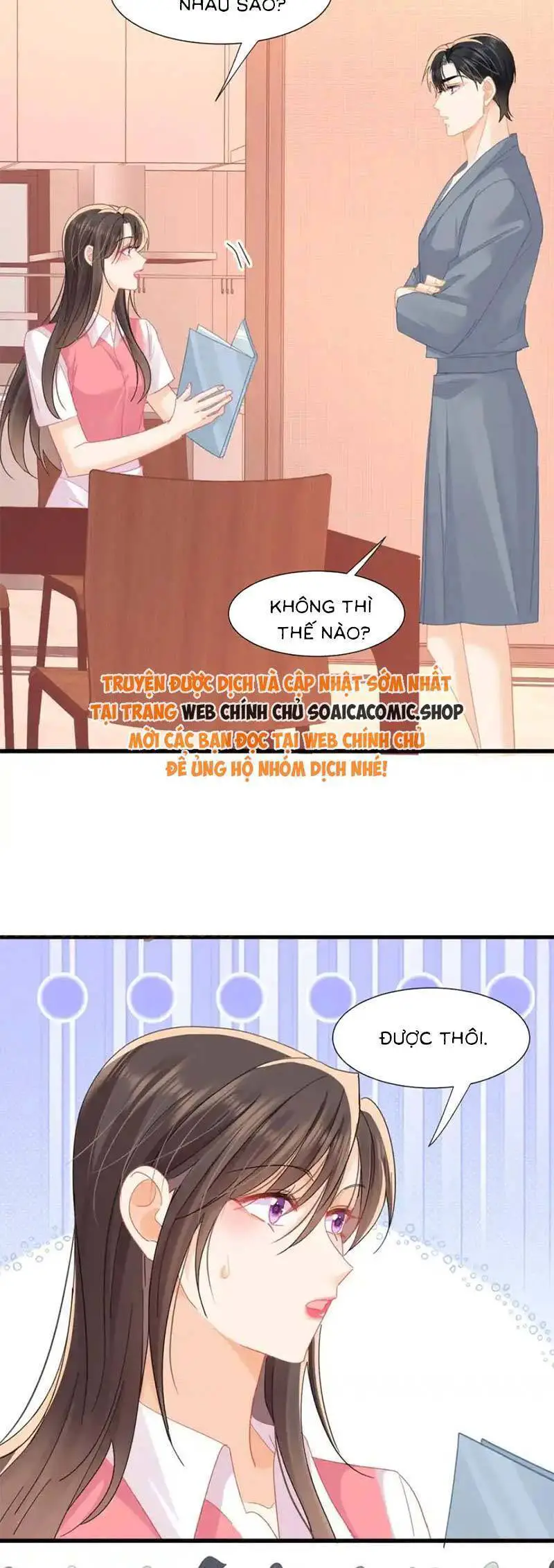 Cùng Lục Gia Yêu Đương Vụng Trộm Nettruyen ZZZ Chương 65 Page 18