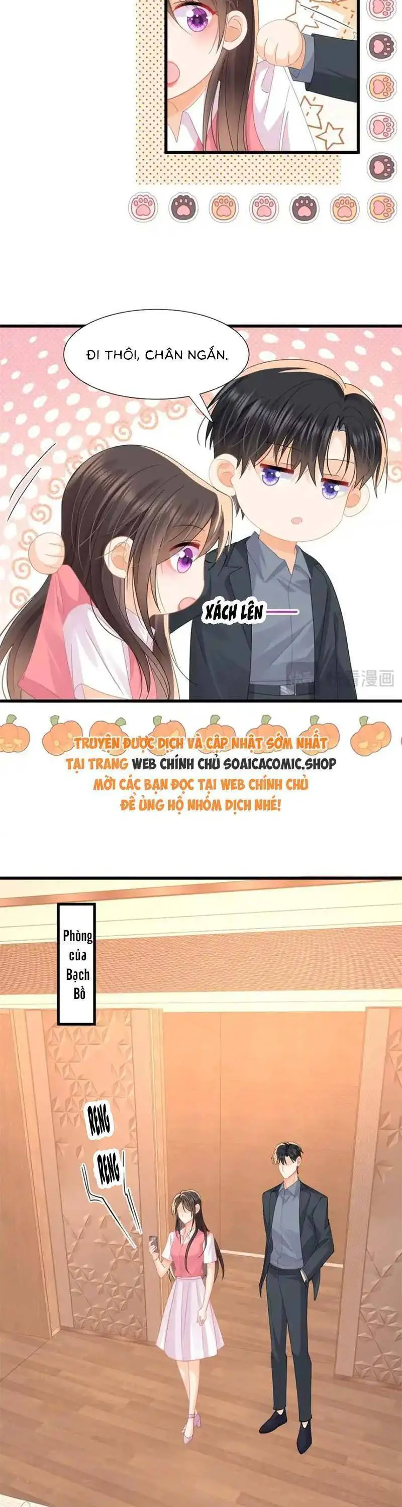 Cùng Lục Gia Yêu Đương Vụng Trộm Nettruyen ZZZ Chương 65 Page 20