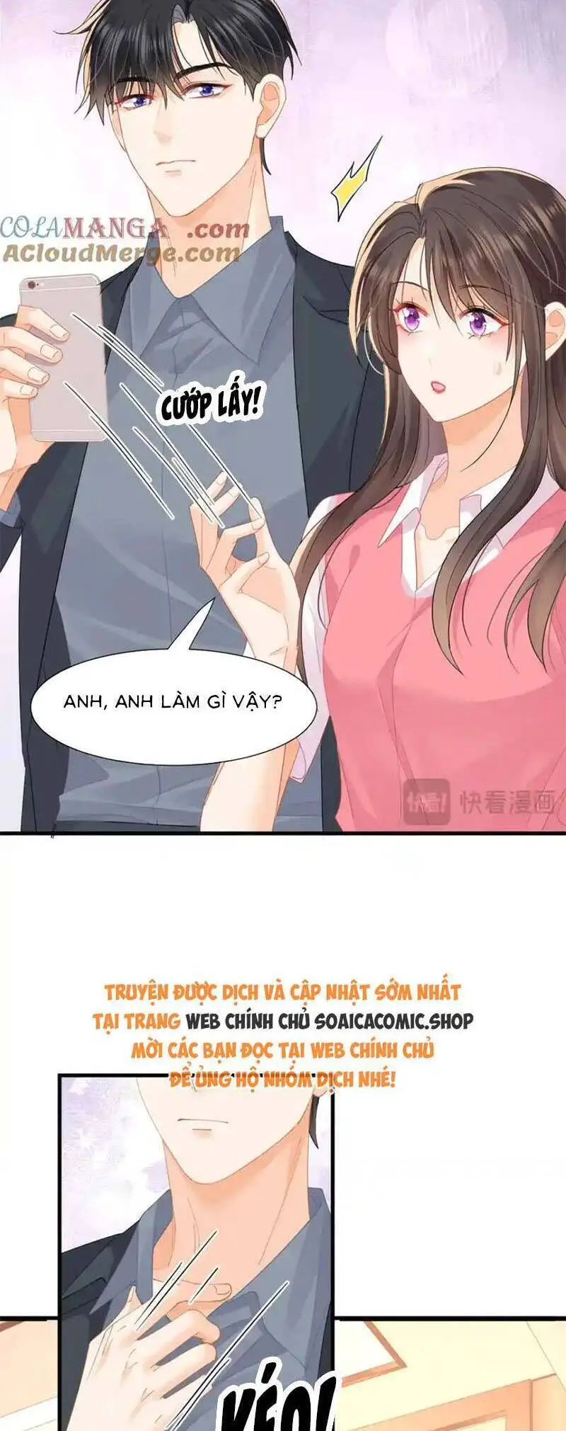 Cùng Lục Gia Yêu Đương Vụng Trộm Nettruyen ZZZ Chương 65 Page 22