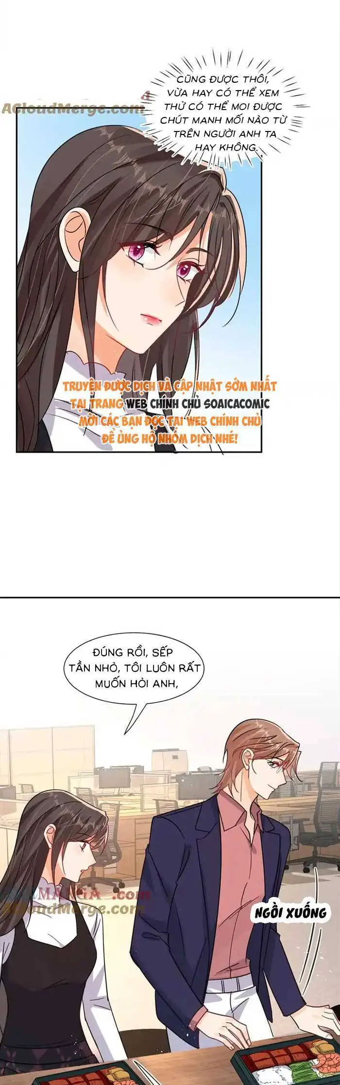 Cùng Lục Gia Yêu Đương Vụng Trộm Nettruyen ZZZ Chương 111 Page 6