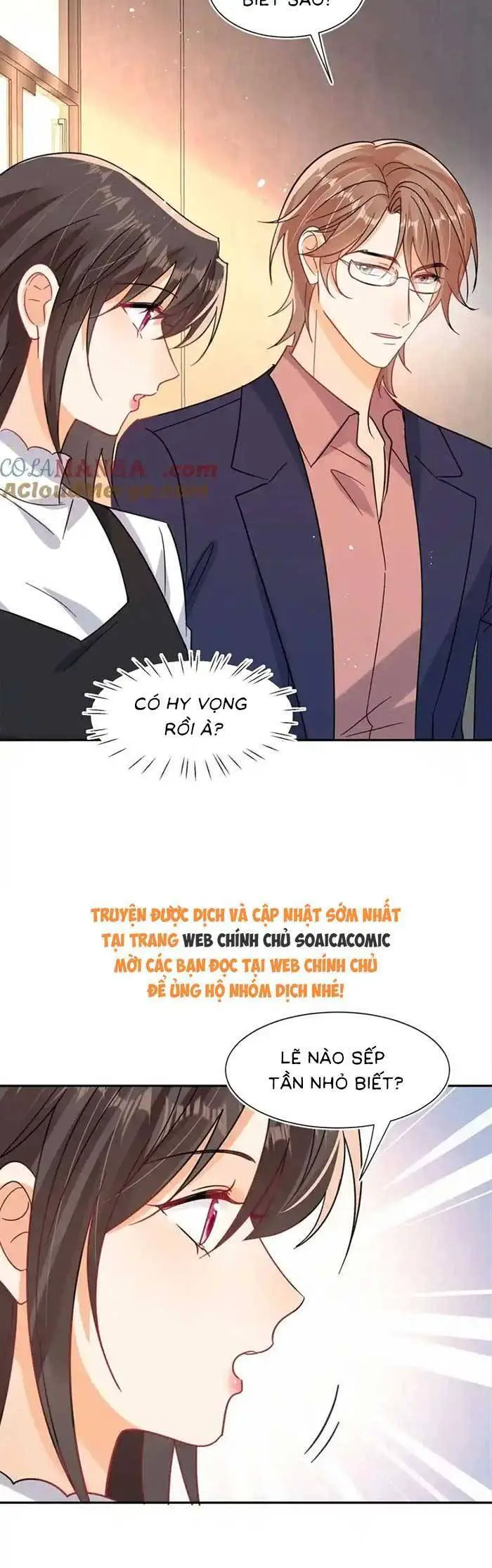 Cùng Lục Gia Yêu Đương Vụng Trộm Nettruyen ZZZ Chương 111 Page 8