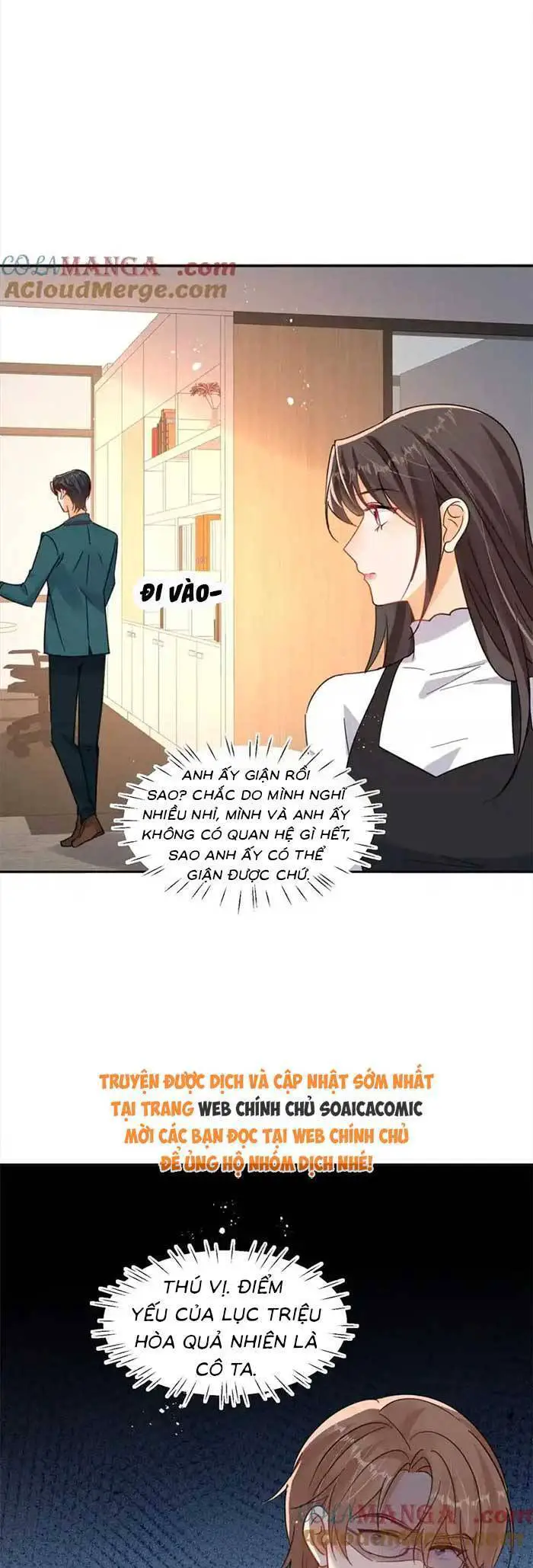 Cùng Lục Gia Yêu Đương Vụng Trộm Nettruyen ZZZ Chương 111 Page 12