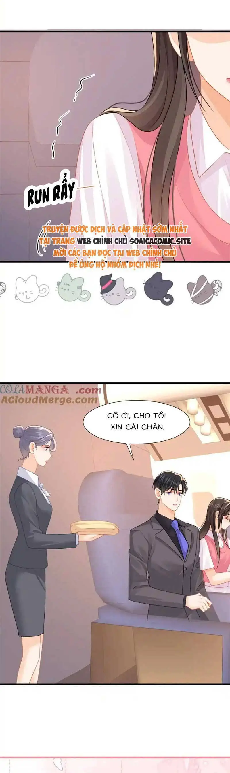Cùng Lục Gia Yêu Đương Vụng Trộm Nettruyen ZZZ Chương 61 Page 10
