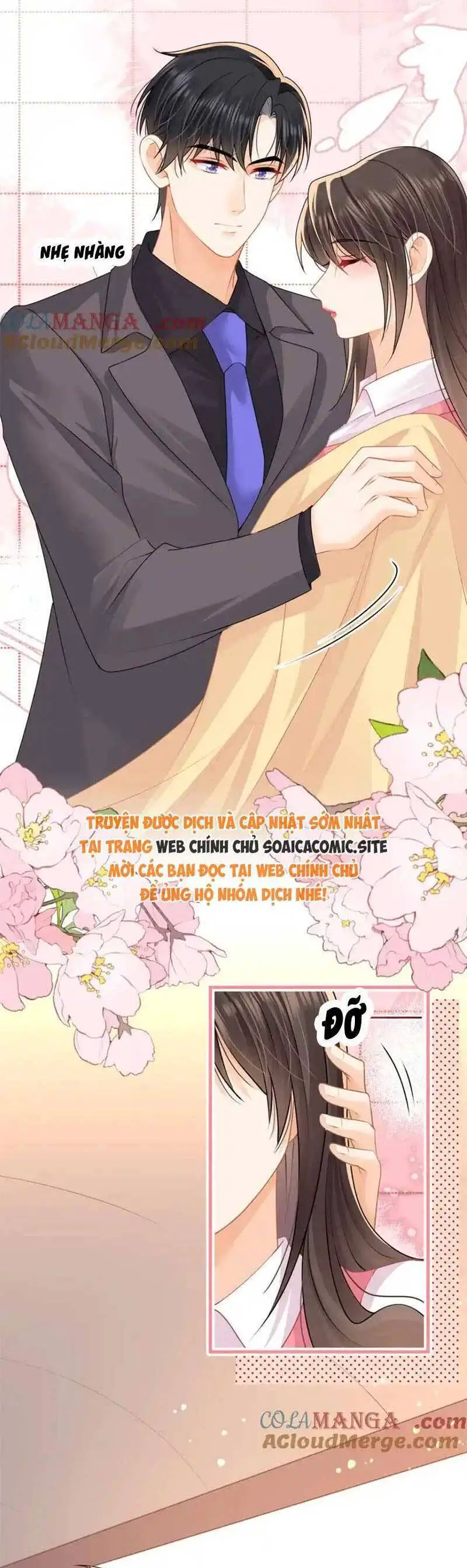 Cùng Lục Gia Yêu Đương Vụng Trộm Nettruyen ZZZ Chương 61 Page 11