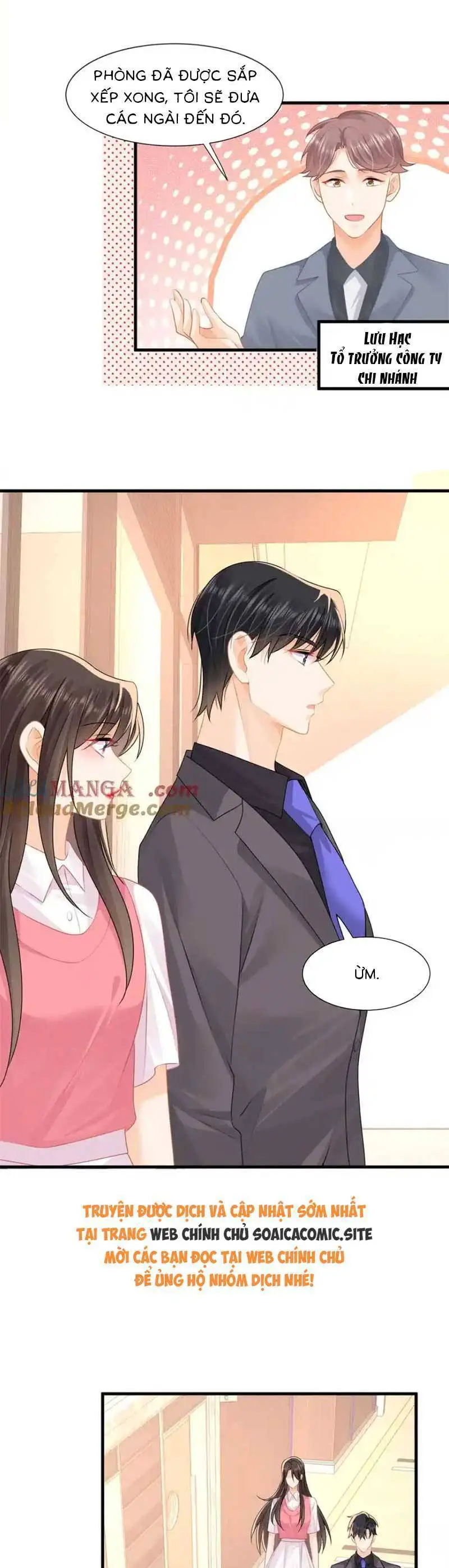 Cùng Lục Gia Yêu Đương Vụng Trộm Nettruyen ZZZ Chương 61 Page 16