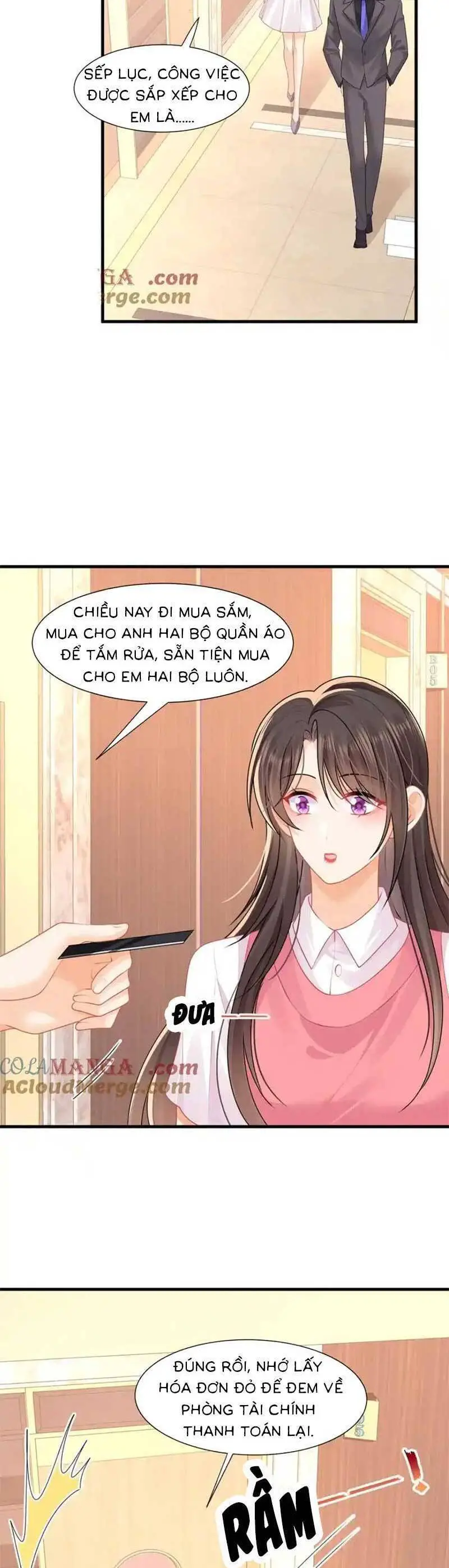 Cùng Lục Gia Yêu Đương Vụng Trộm Nettruyen ZZZ Chương 61 Page 17