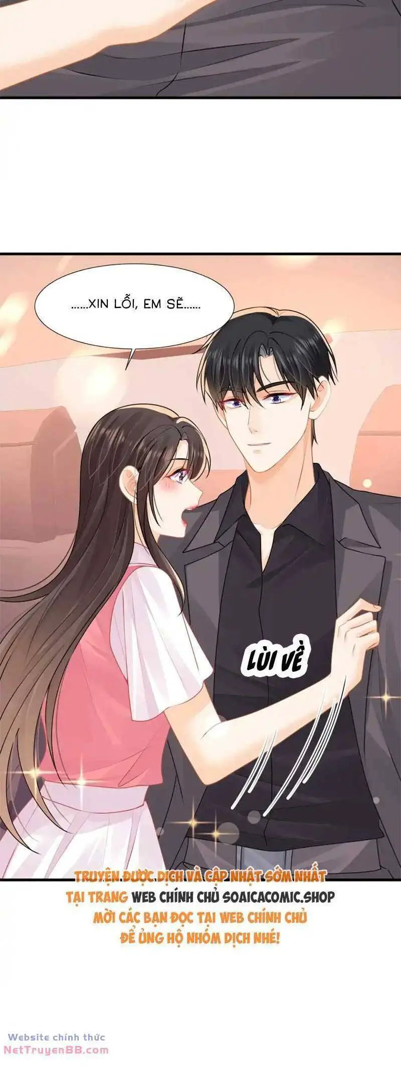 Cùng Lục Gia Yêu Đương Vụng Trộm Nettruyen ZZZ Chương 63 Page 3