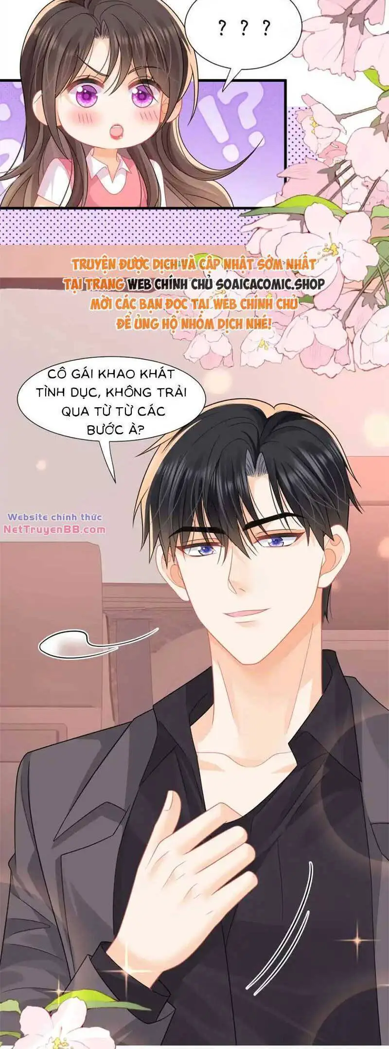 Cùng Lục Gia Yêu Đương Vụng Trộm Nettruyen ZZZ Chương 63 Page 11