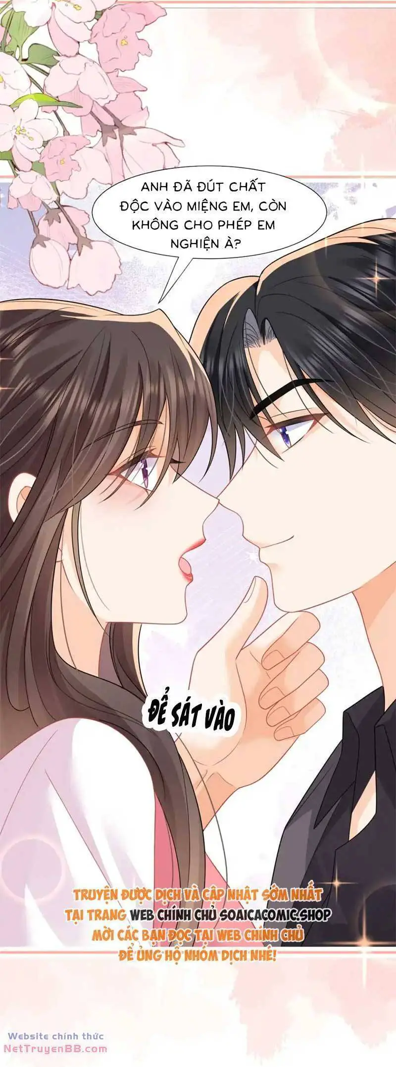 Cùng Lục Gia Yêu Đương Vụng Trộm Nettruyen ZZZ Chương 63 Page 12