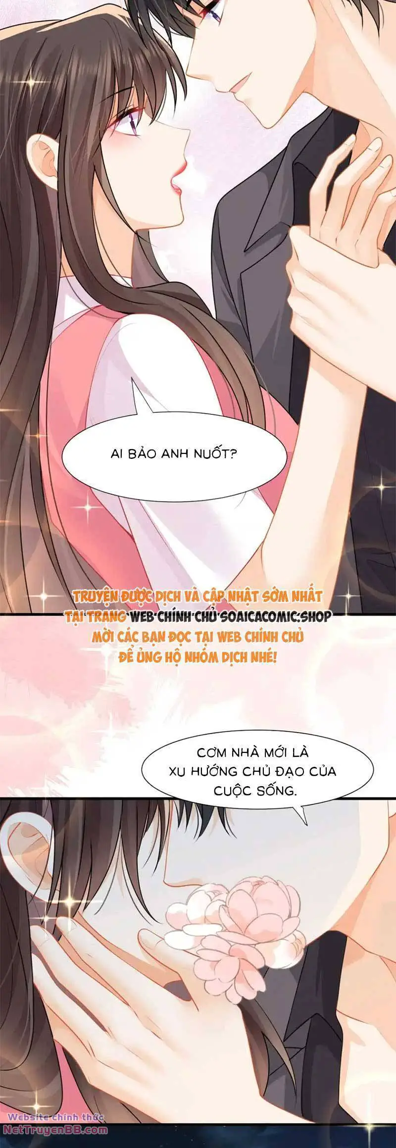 Cùng Lục Gia Yêu Đương Vụng Trộm Nettruyen ZZZ Chương 63 Page 15