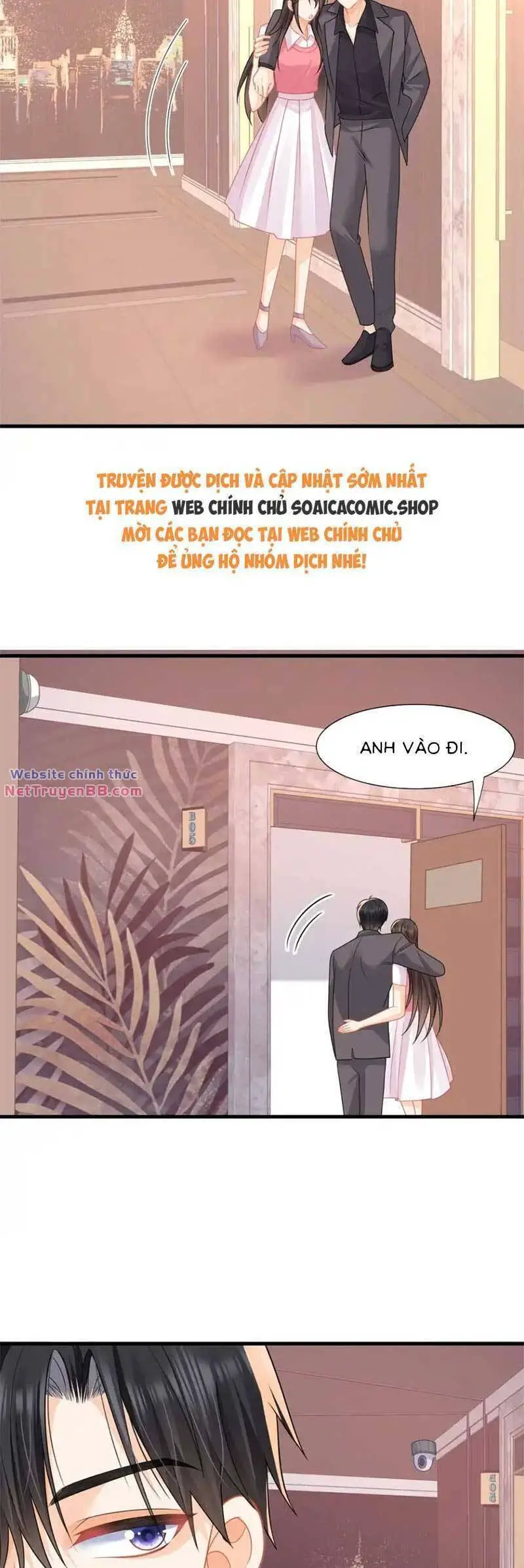 Cùng Lục Gia Yêu Đương Vụng Trộm Nettruyen ZZZ Chương 63 Page 17