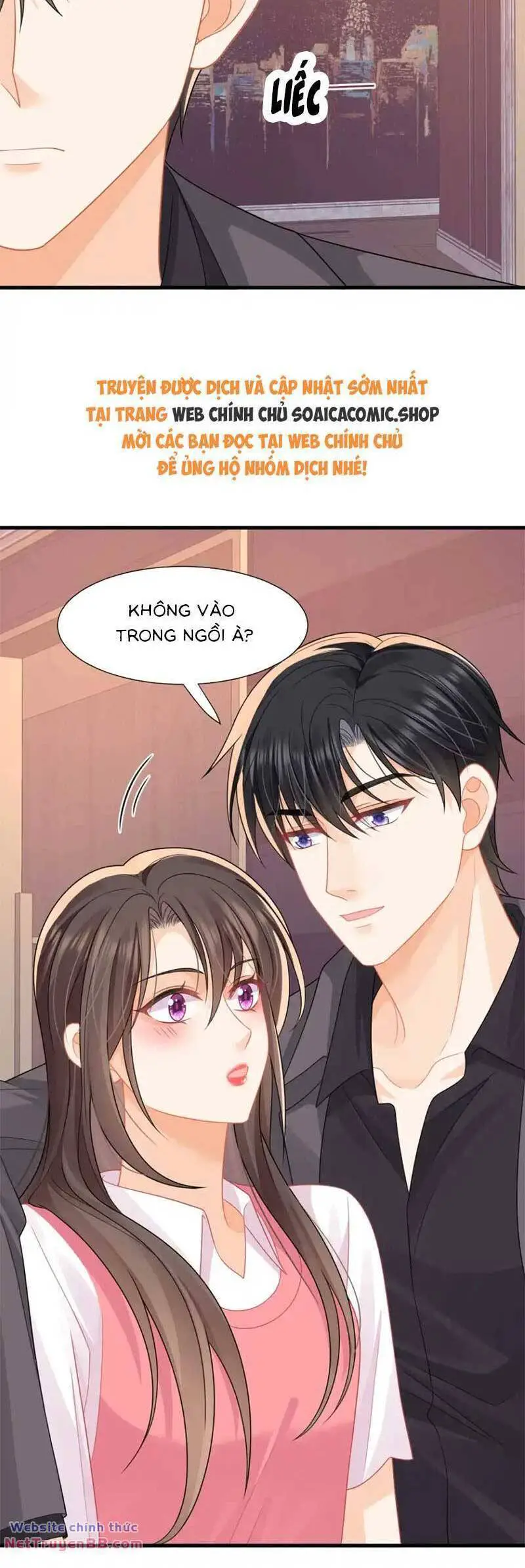 Cùng Lục Gia Yêu Đương Vụng Trộm Nettruyen ZZZ Chương 63 Page 18