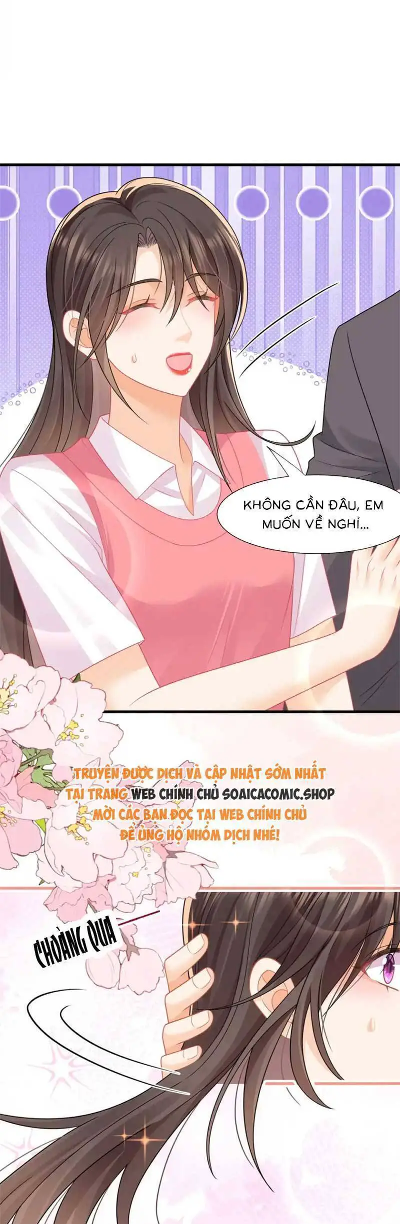Cùng Lục Gia Yêu Đương Vụng Trộm Nettruyen ZZZ Chương 63 Page 19