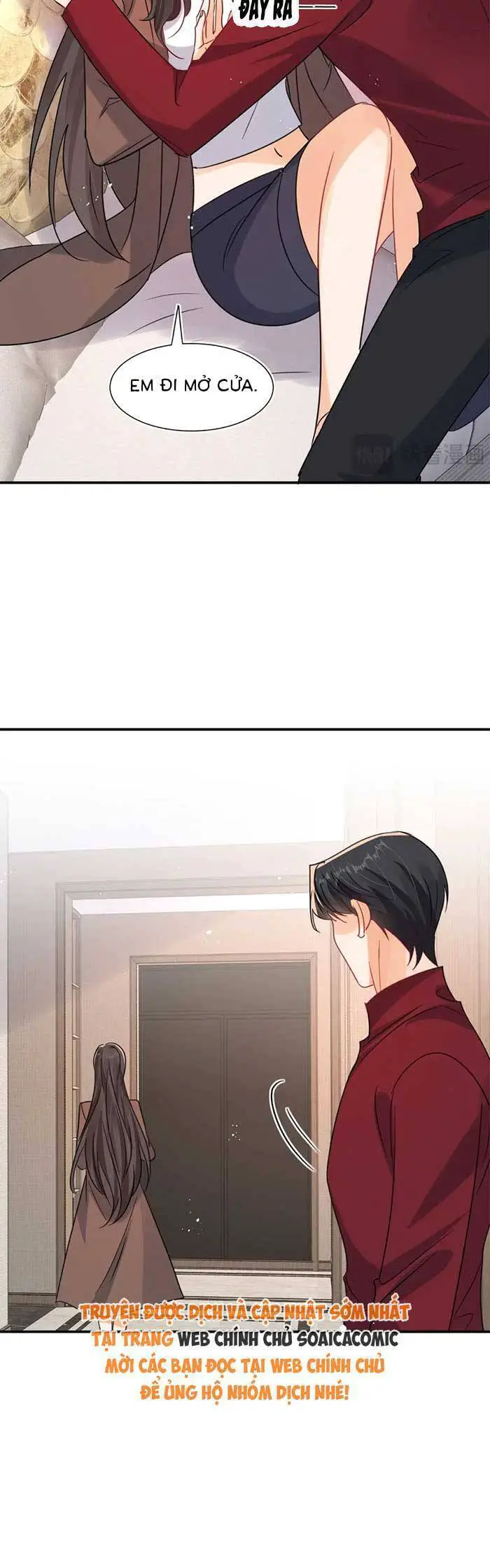 Cùng Lục Gia Yêu Đương Vụng Trộm Nettruyen ZZZ Chương 109 Page 3