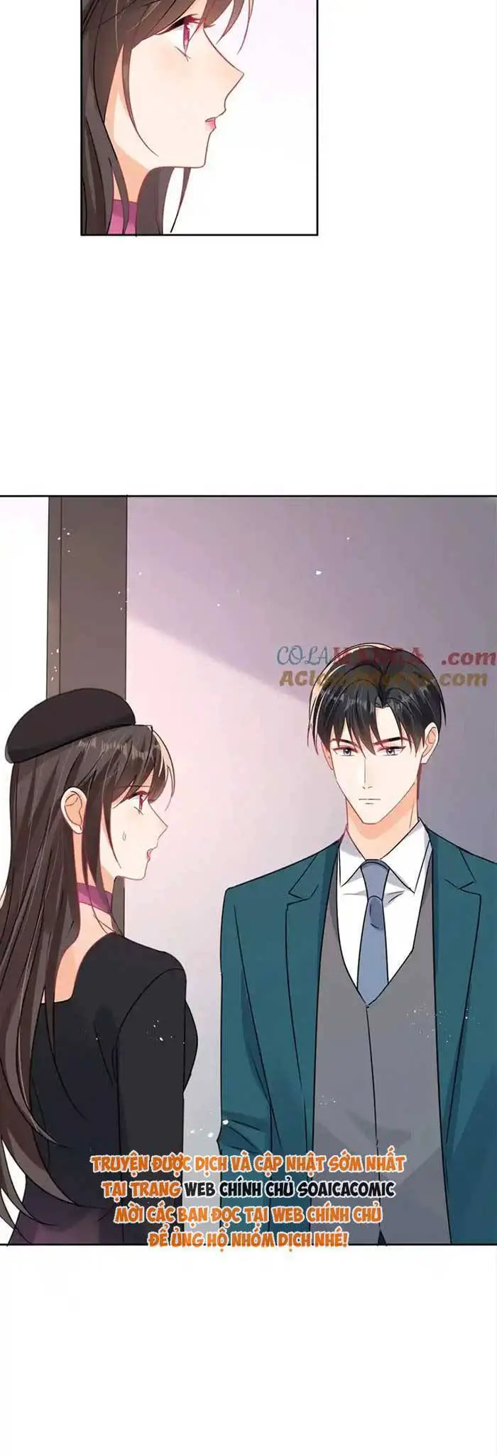 Cùng Lục Gia Yêu Đương Vụng Trộm Nettruyen ZZZ Chương 113 Page 6