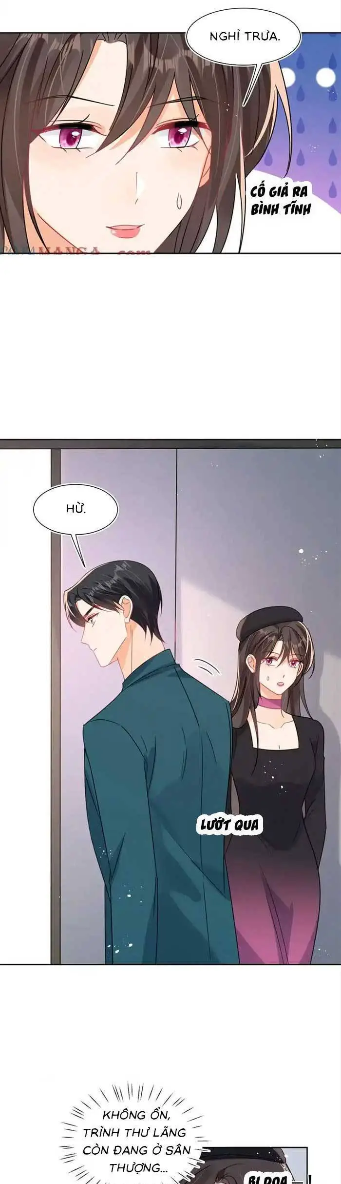 Cùng Lục Gia Yêu Đương Vụng Trộm Nettruyen ZZZ Chương 113 Page 7