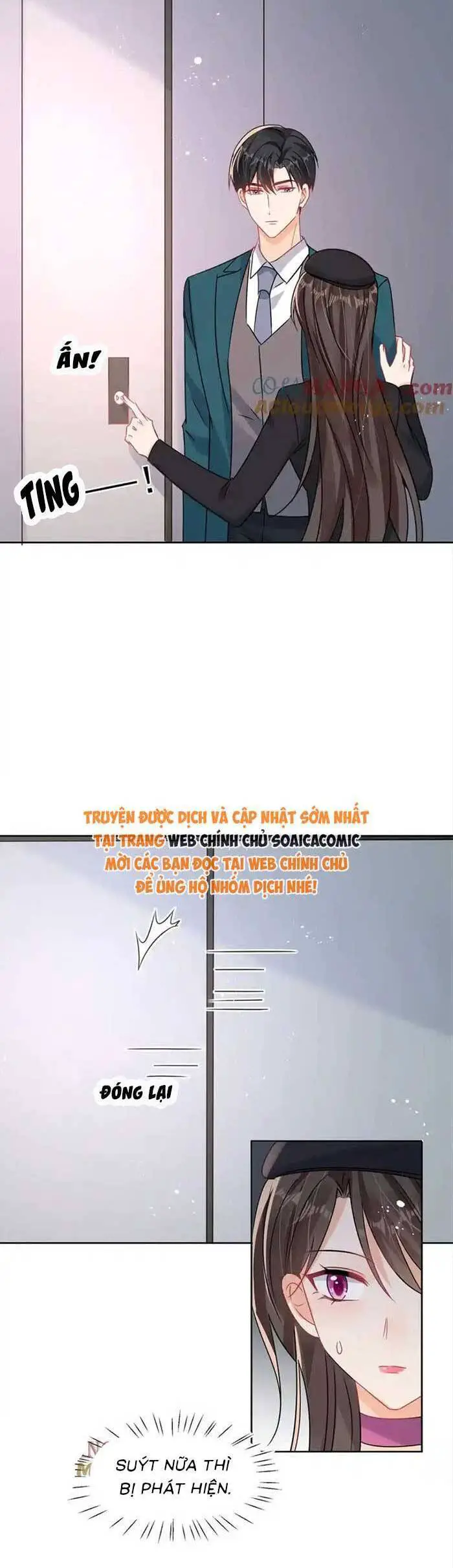 Cùng Lục Gia Yêu Đương Vụng Trộm Nettruyen ZZZ Chương 113 Page 9
