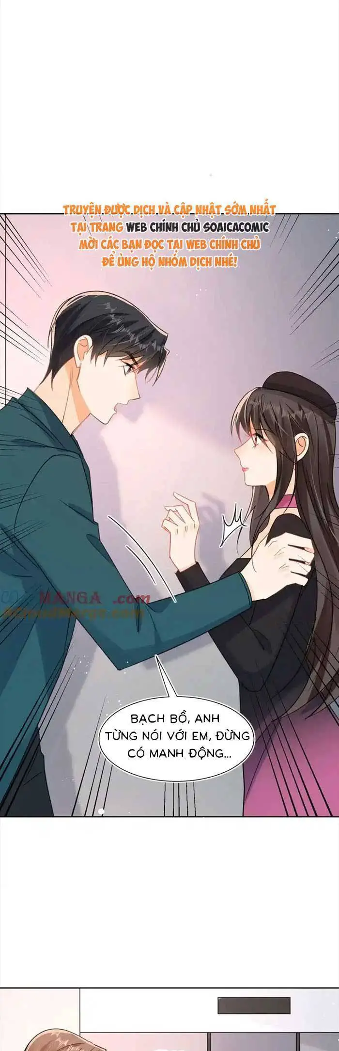 Cùng Lục Gia Yêu Đương Vụng Trộm Nettruyen ZZZ Chương 113 Page 10