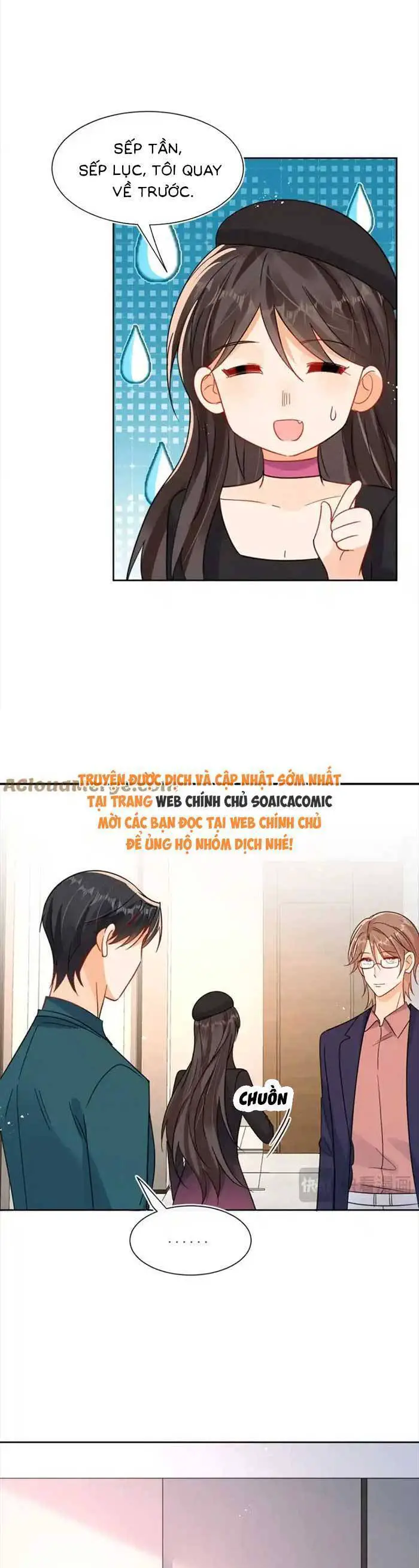 Cùng Lục Gia Yêu Đương Vụng Trộm Nettruyen ZZZ Chương 113 Page 13