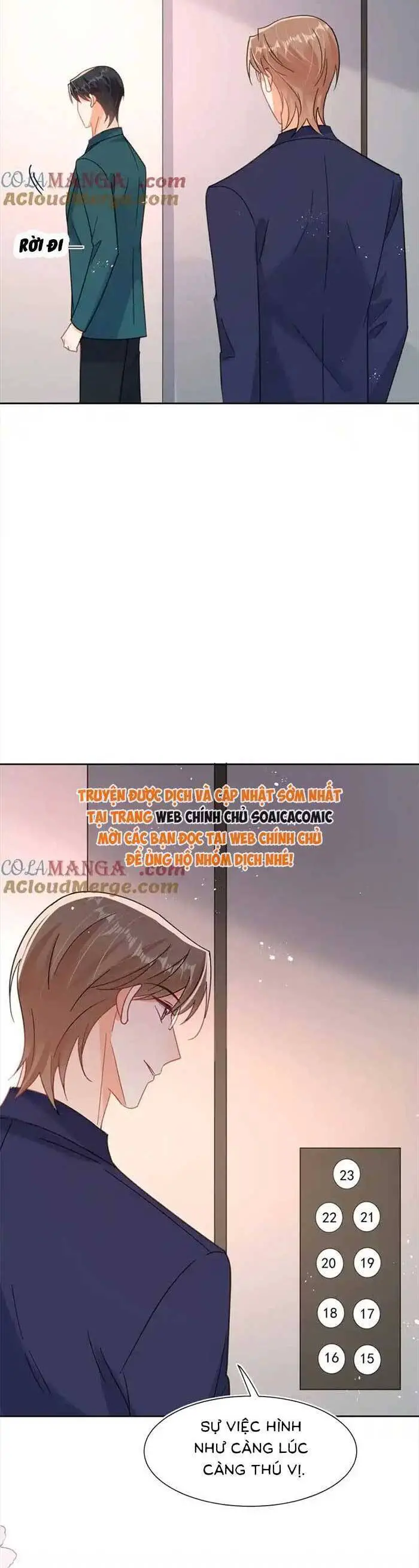 Cùng Lục Gia Yêu Đương Vụng Trộm Nettruyen ZZZ Chương 113 Page 14