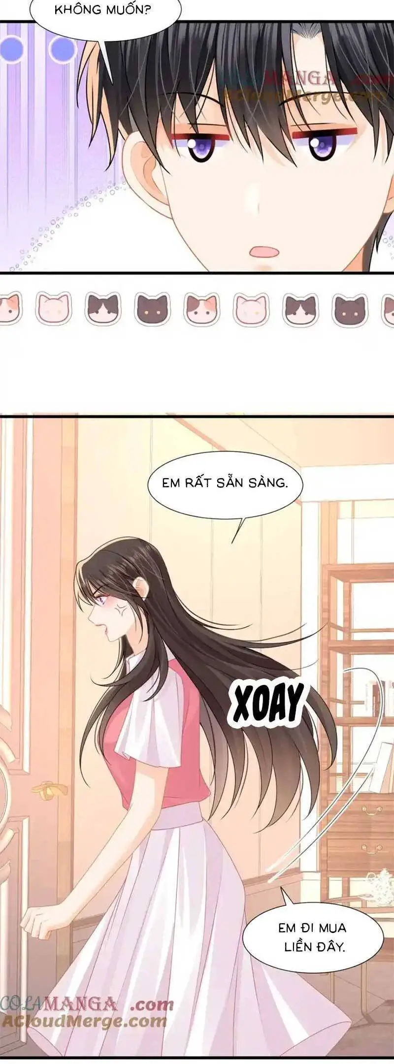 Cùng Lục Gia Yêu Đương Vụng Trộm Nettruyen ZZZ Chương 60 Page 6