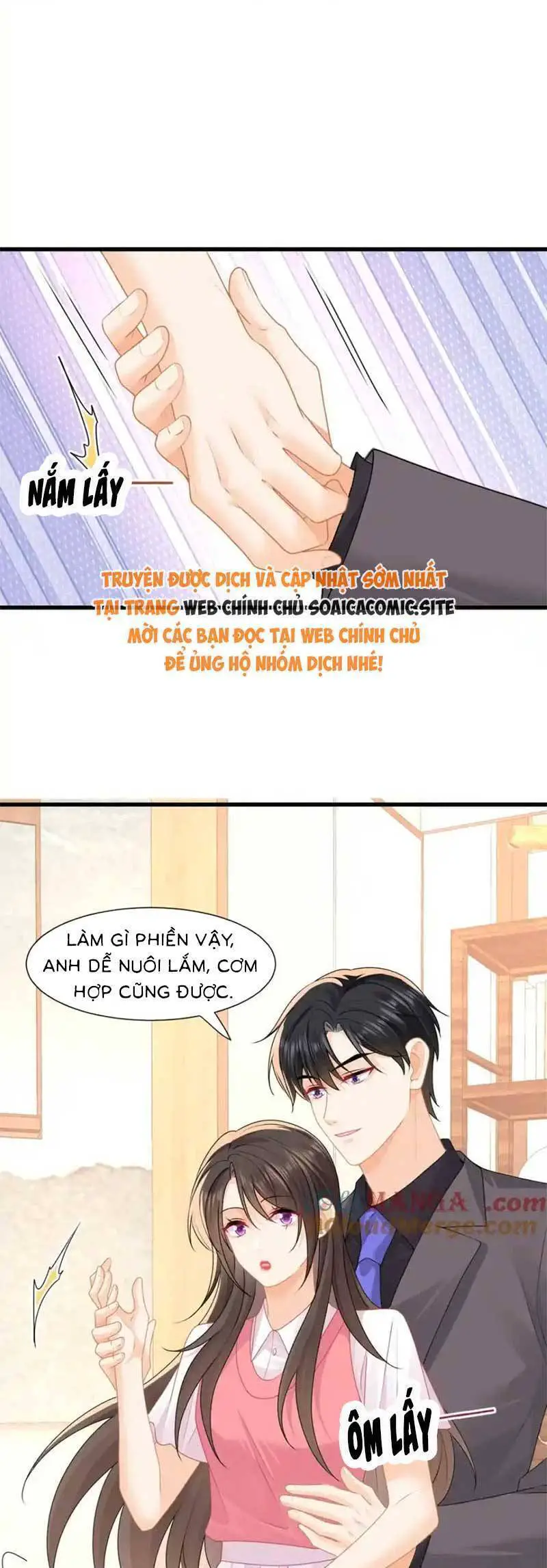Cùng Lục Gia Yêu Đương Vụng Trộm Nettruyen ZZZ Chương 60 Page 7