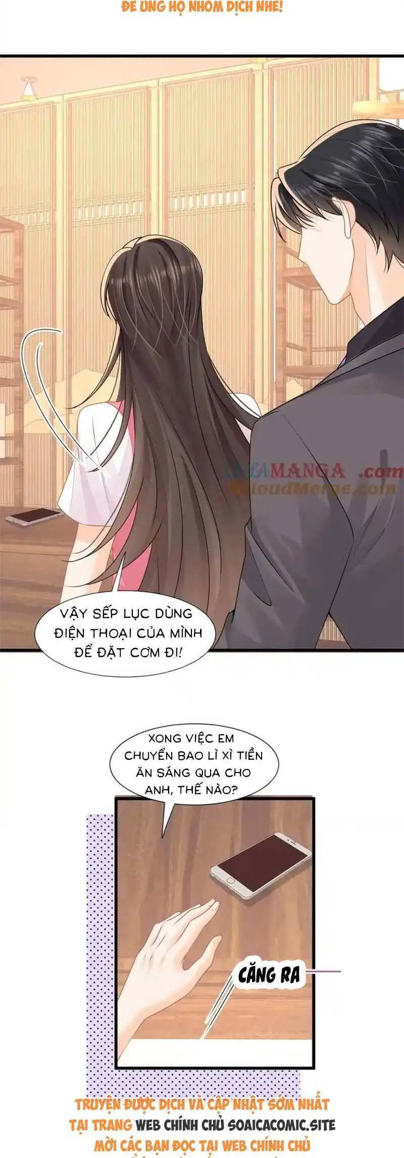 Cùng Lục Gia Yêu Đương Vụng Trộm Nettruyen ZZZ Chương 60 Page 9