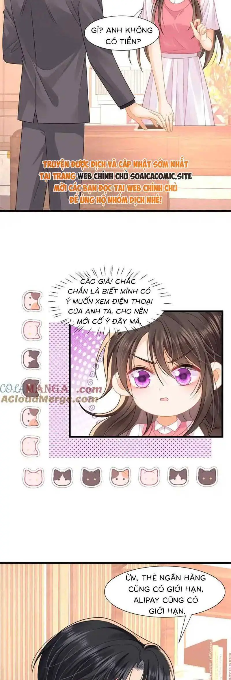 Cùng Lục Gia Yêu Đương Vụng Trộm Nettruyen ZZZ Chương 60 Page 11