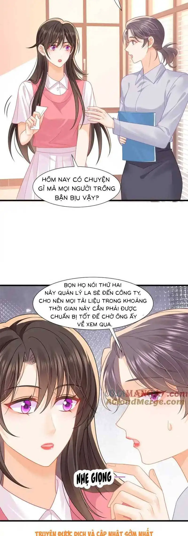 Cùng Lục Gia Yêu Đương Vụng Trộm Nettruyen ZZZ Chương 60 Page 20