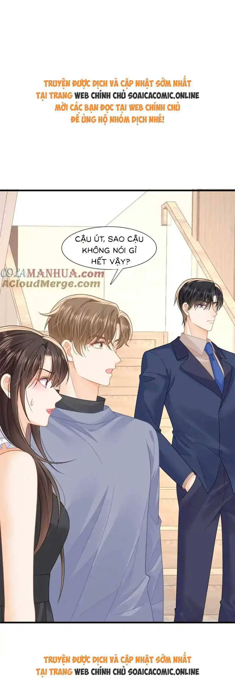 Cùng Lục Gia Yêu Đương Vụng Trộm Nettruyen ZZZ Chương 57 Page 1