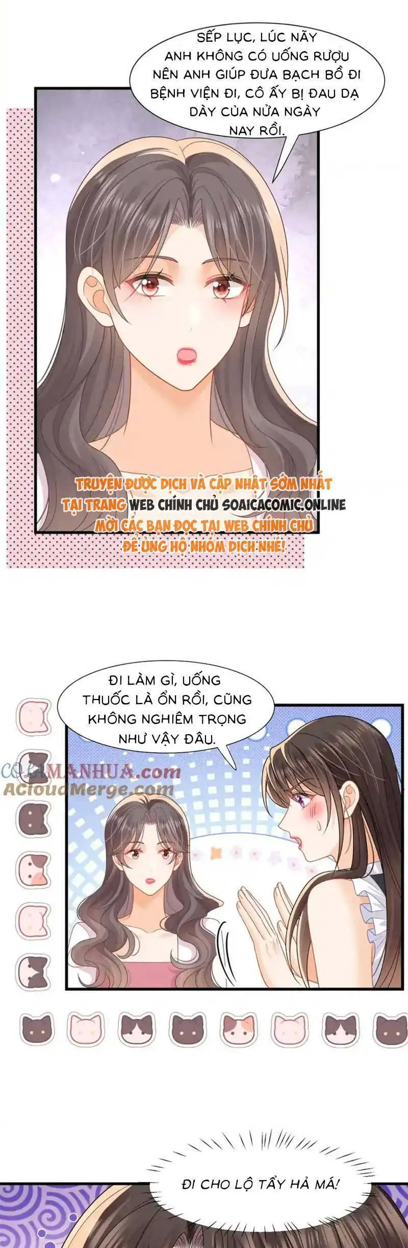 Cùng Lục Gia Yêu Đương Vụng Trộm Nettruyen ZZZ Chương 57 Page 4
