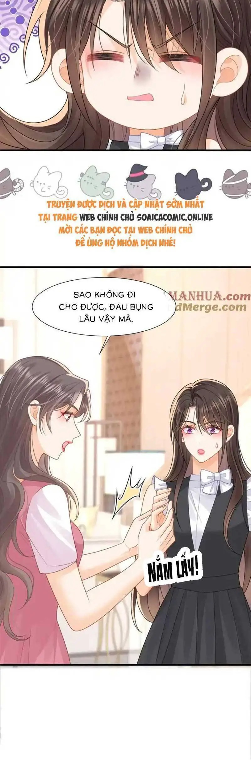 Cùng Lục Gia Yêu Đương Vụng Trộm Nettruyen ZZZ Chương 57 Page 5