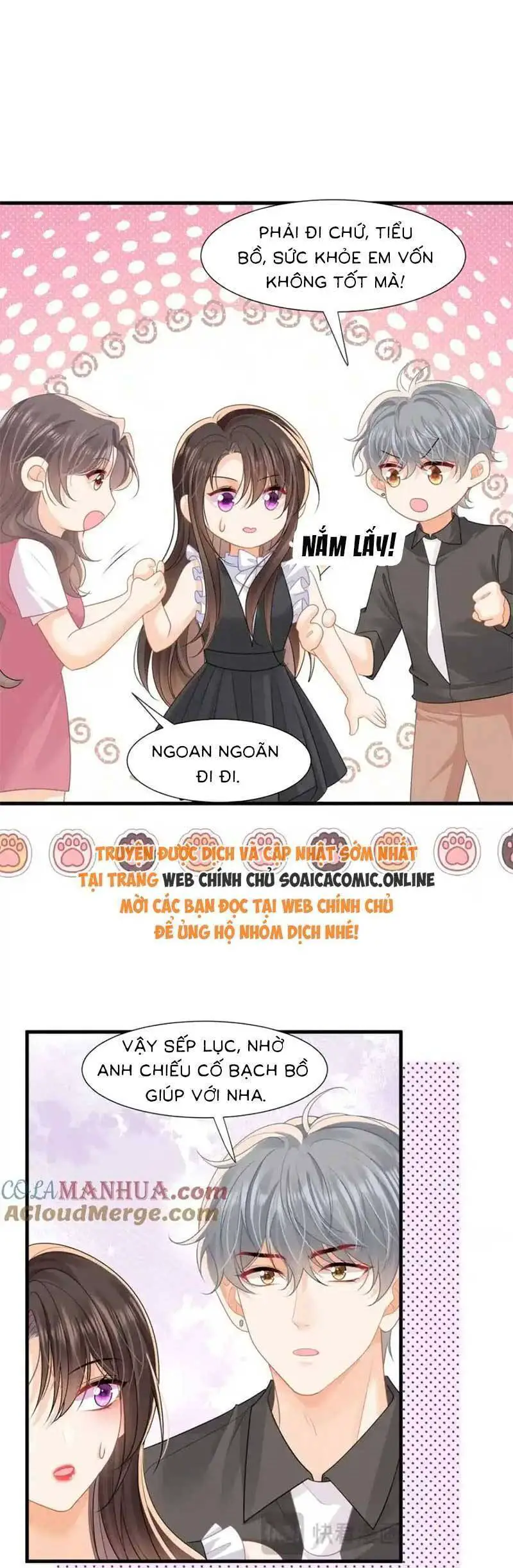 Cùng Lục Gia Yêu Đương Vụng Trộm Nettruyen ZZZ Chương 57 Page 6