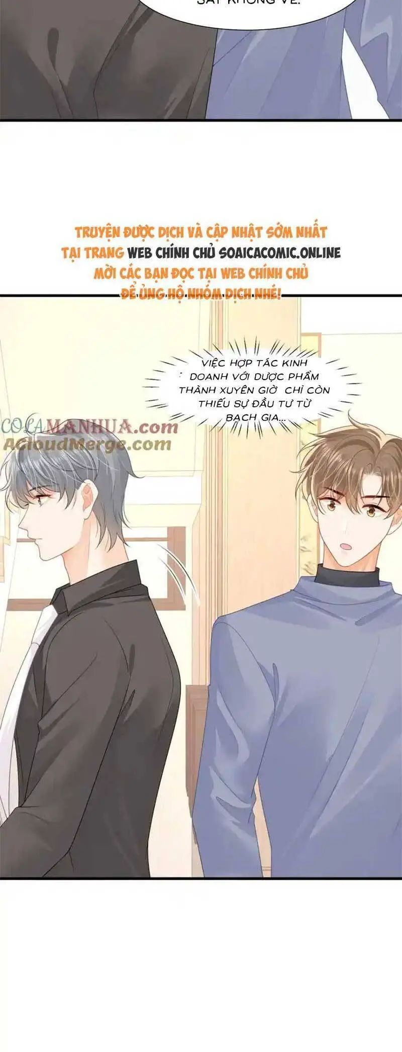 Cùng Lục Gia Yêu Đương Vụng Trộm Nettruyen ZZZ Chương 57 Page 9