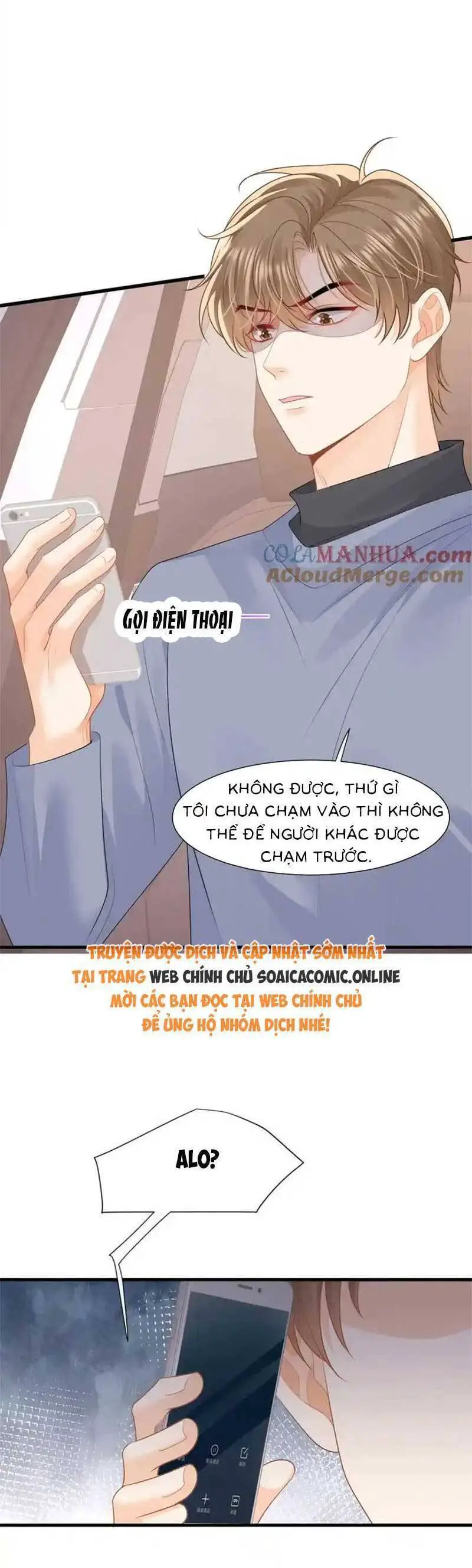 Cùng Lục Gia Yêu Đương Vụng Trộm Nettruyen ZZZ Chương 57 Page 12