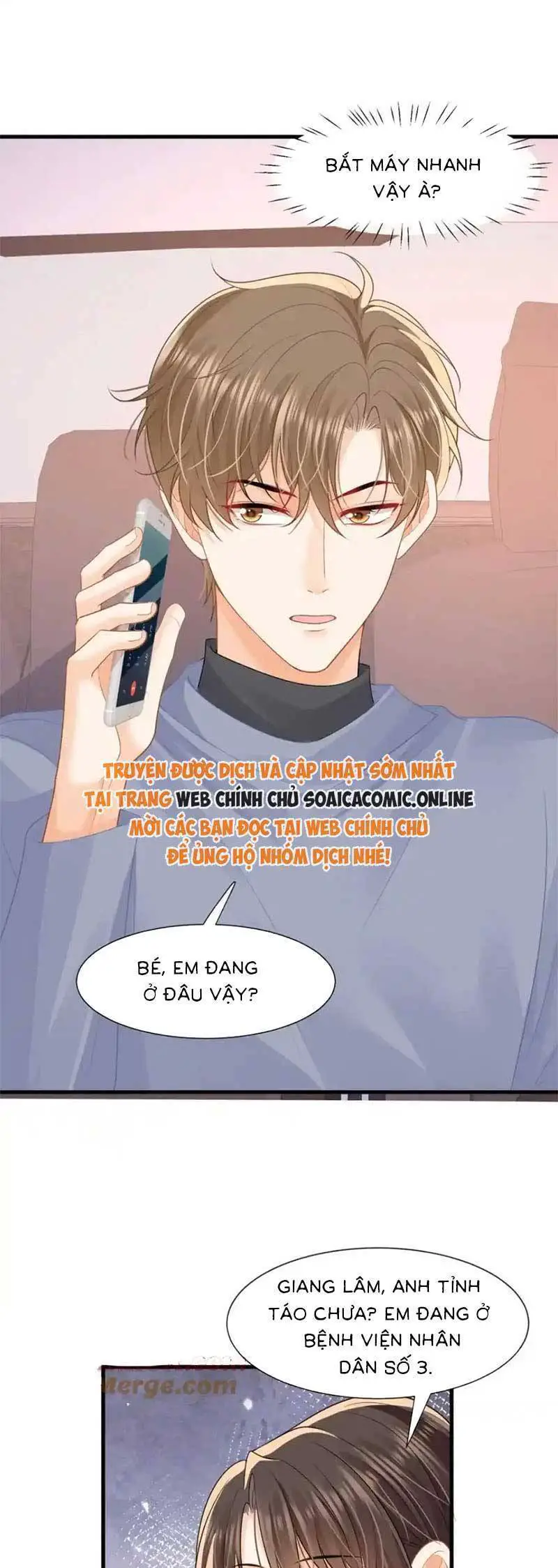 Cùng Lục Gia Yêu Đương Vụng Trộm Nettruyen ZZZ Chương 57 Page 13