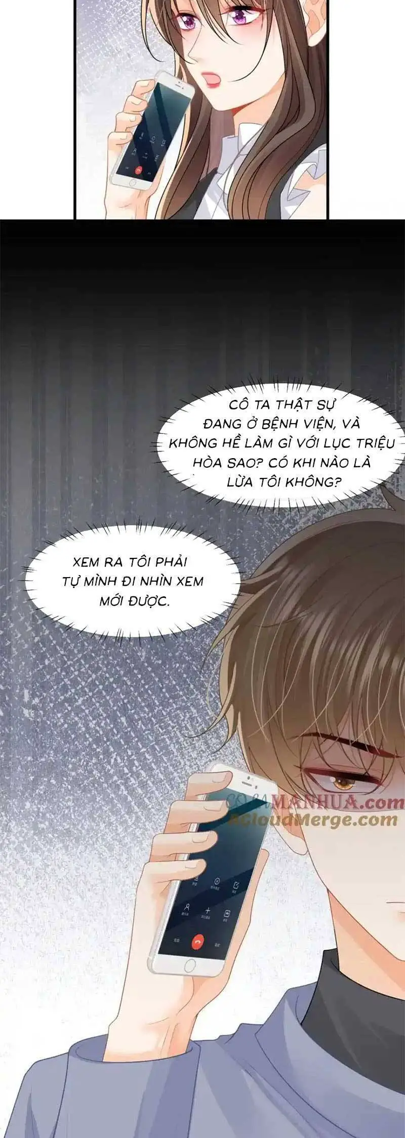 Cùng Lục Gia Yêu Đương Vụng Trộm Nettruyen ZZZ Chương 57 Page 14