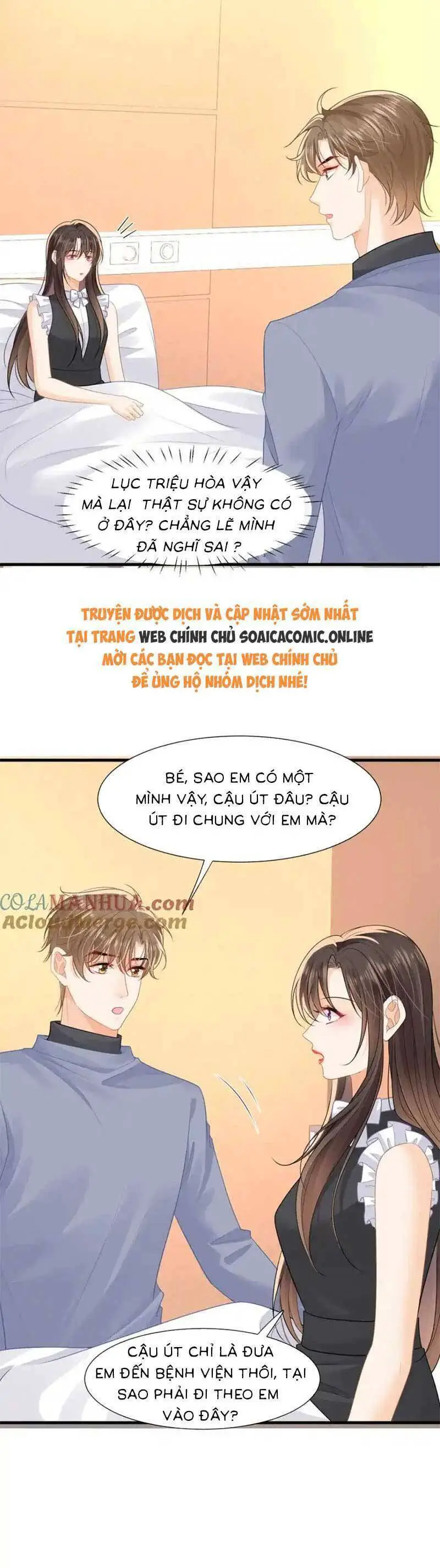 Cùng Lục Gia Yêu Đương Vụng Trộm Nettruyen ZZZ Chương 57 Page 17