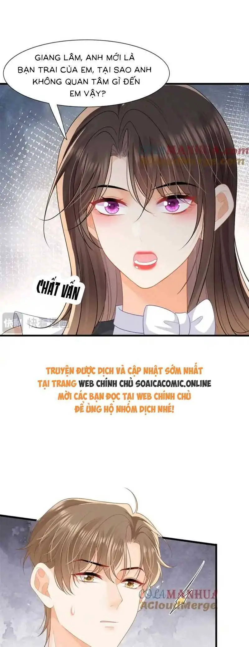 Cùng Lục Gia Yêu Đương Vụng Trộm Nettruyen ZZZ Chương 57 Page 19