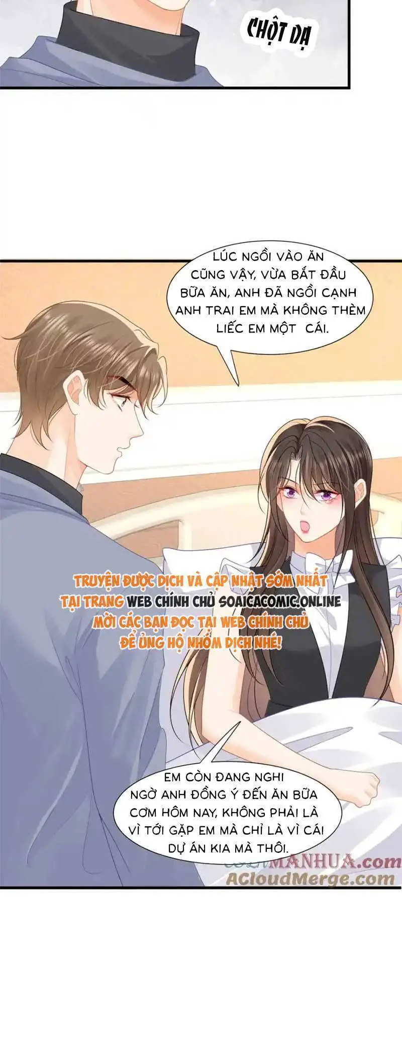 Cùng Lục Gia Yêu Đương Vụng Trộm Nettruyen ZZZ Chương 57 Page 20