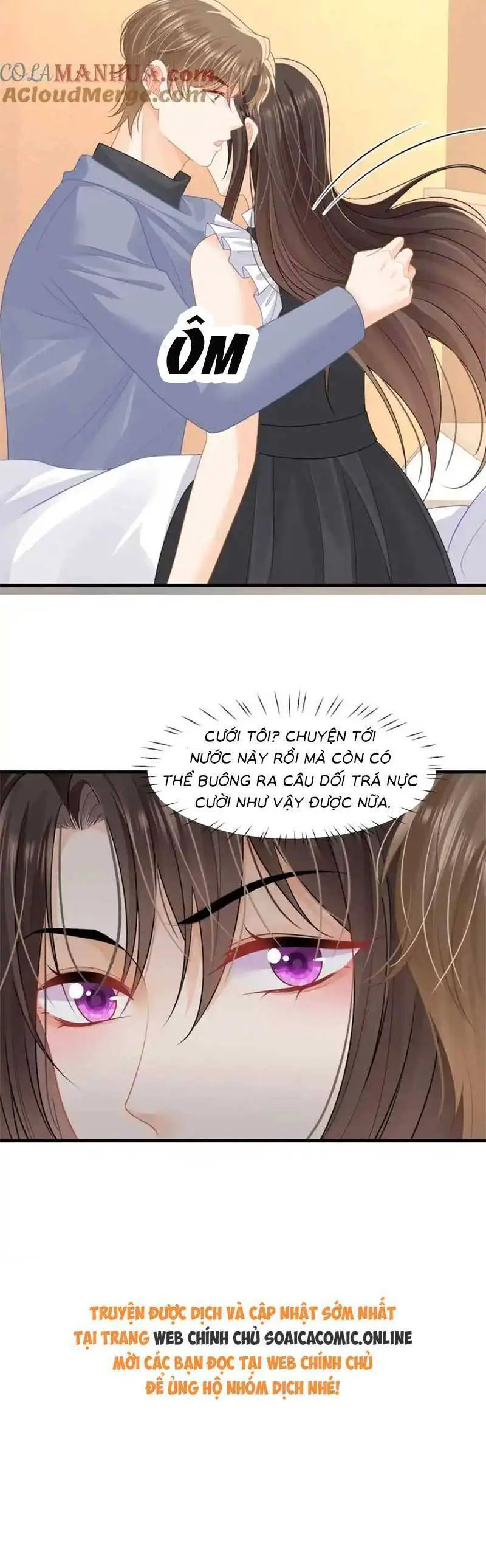Cùng Lục Gia Yêu Đương Vụng Trộm Nettruyen ZZZ Chương 57 Page 23