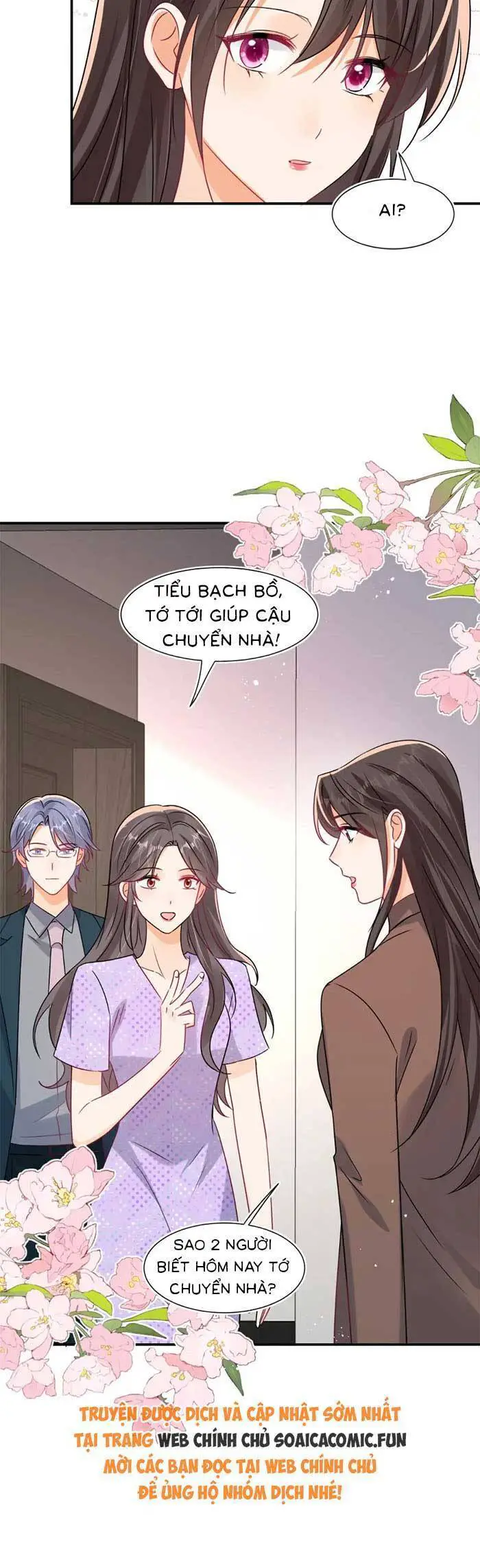Cùng Lục Gia Yêu Đương Vụng Trộm Nettruyen ZZZ Chương 108 Page 3