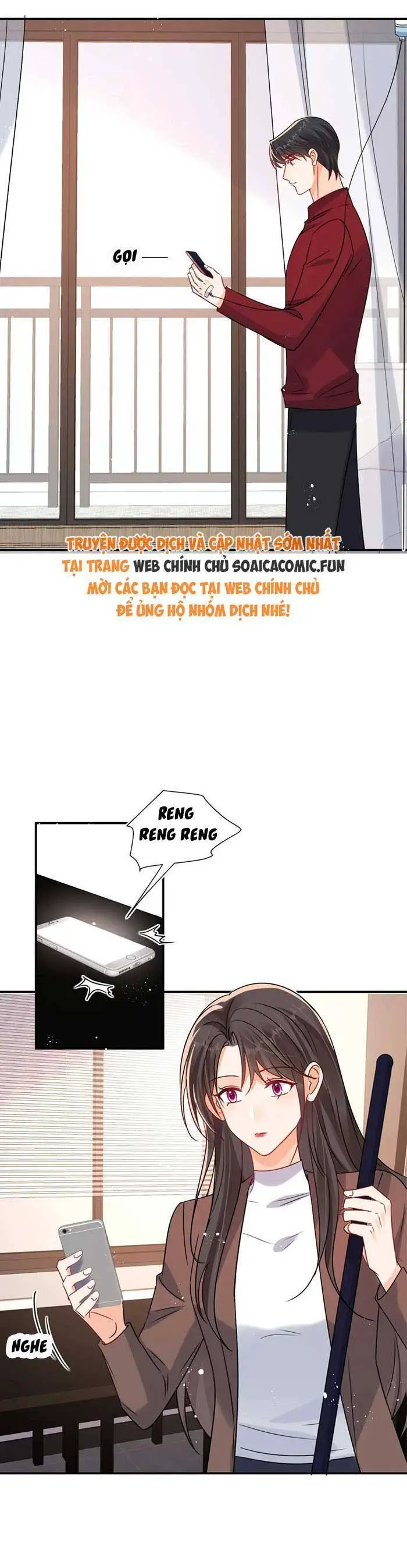 Cùng Lục Gia Yêu Đương Vụng Trộm Nettruyen ZZZ Chương 108 Page 10