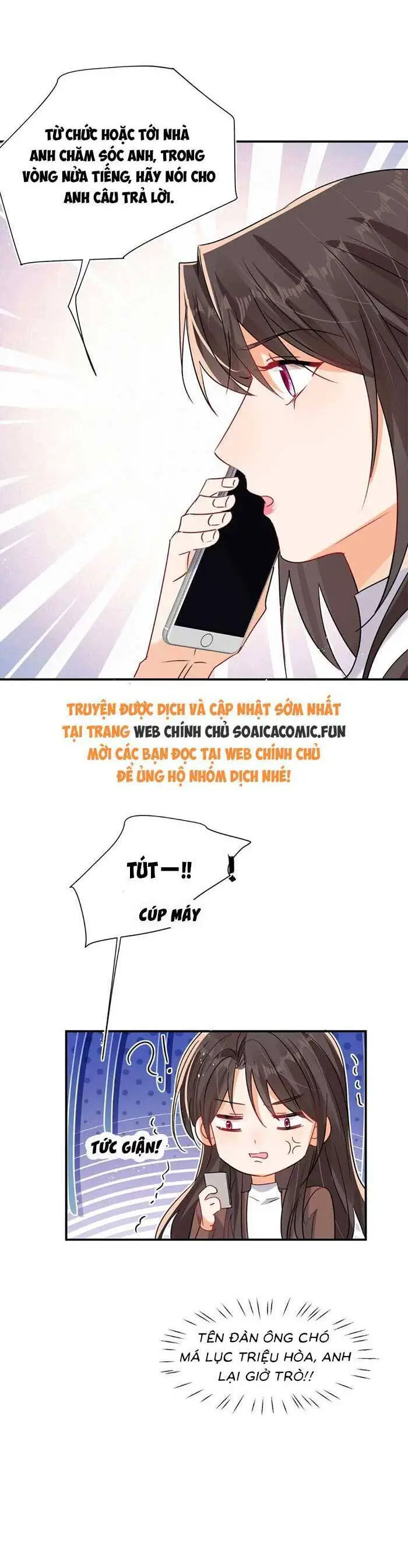 Cùng Lục Gia Yêu Đương Vụng Trộm Nettruyen ZZZ Chương 108 Page 11