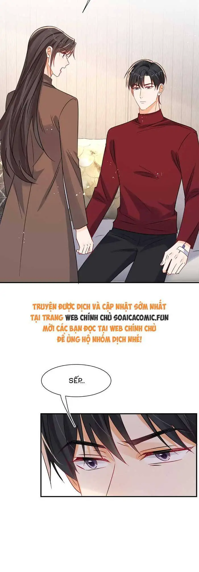 Cùng Lục Gia Yêu Đương Vụng Trộm Nettruyen ZZZ Chương 108 Page 14